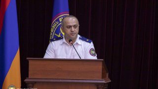 Քննչական կոմիտեի 10-ամյակի միջոցառումները՝ Գավառում․ կոլեգիայի հանդիսավոր նիստ է կայացել